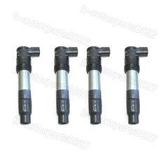 Set of 4 Ignition Coils for KTM 690 Duke 2013-2019, 690 Enduro R 2017 2018 2019 6B93BC-57