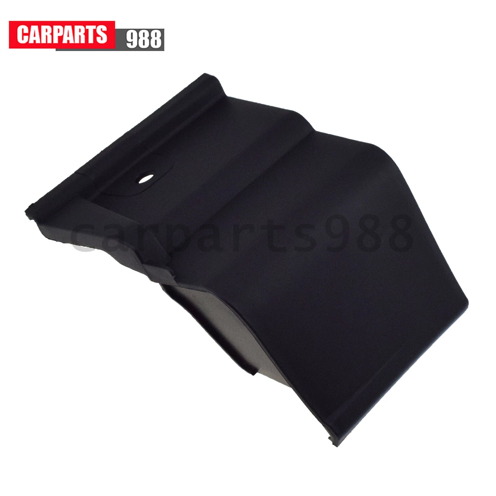 Left Side Fender Lower Molding Black For 2017-2021 Mazda CX-5 KB7W-51-W80B 6B93BC-57