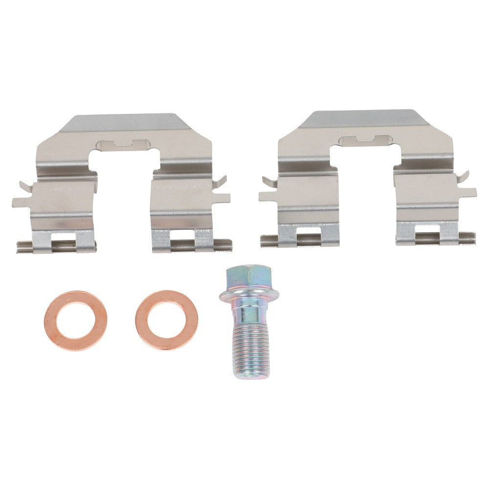 Rear Left Brake Caliper 1Pc  Set Quick For 2010-2012 2013 Kia Soul 19B6283 6B93BC-57