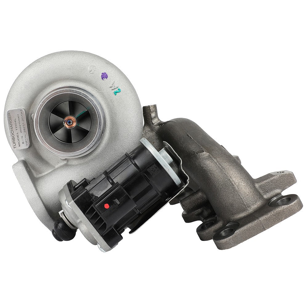 For 2015-2018 Hyundai Sonata Kia Optima 2.0L TD04 Turbo TurboCharger 6B93BC-57