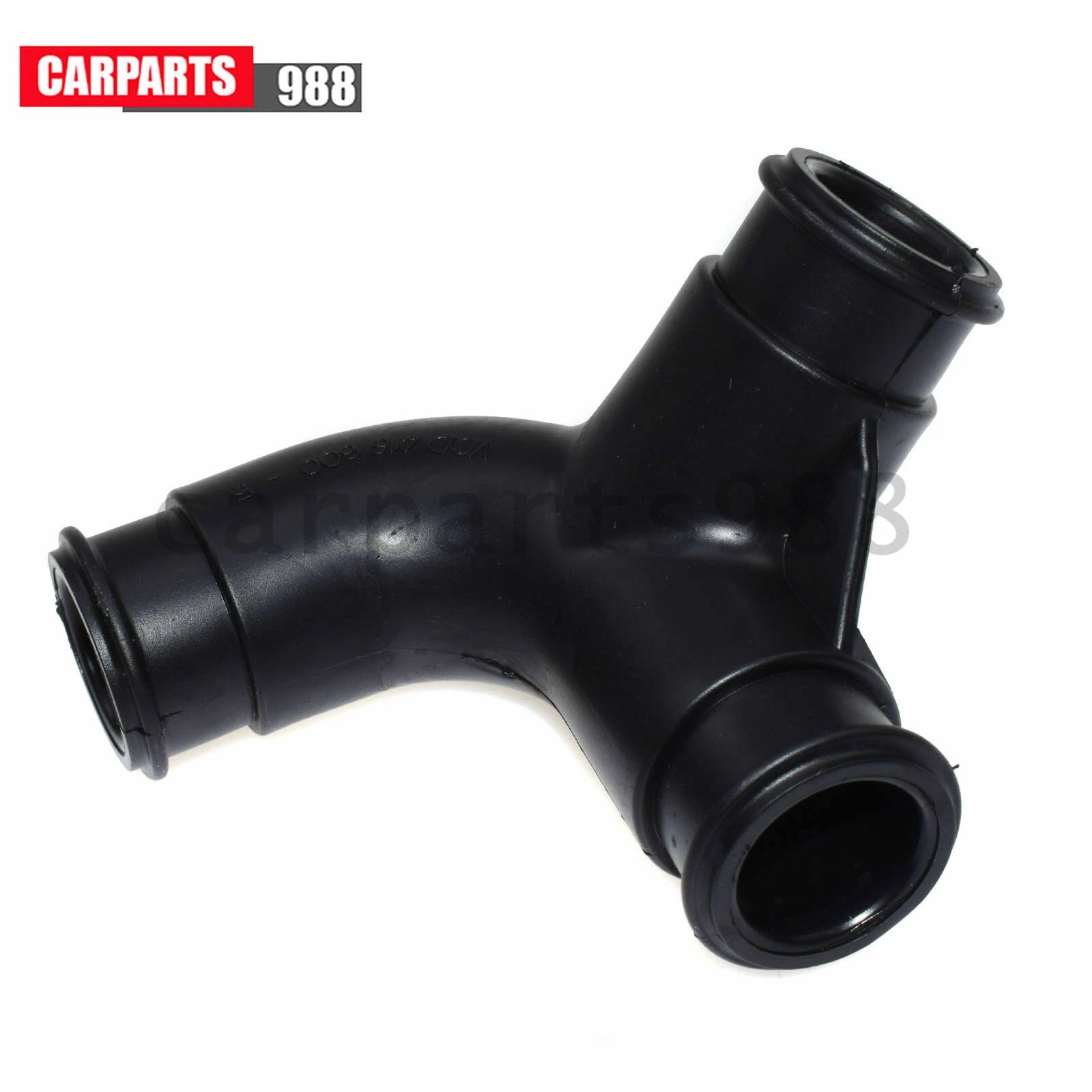 Crankcase Breather Vent Hose 06B103221B 06B103221P For VW Passat Audi A4 A6 1.8T 6B93BC-57