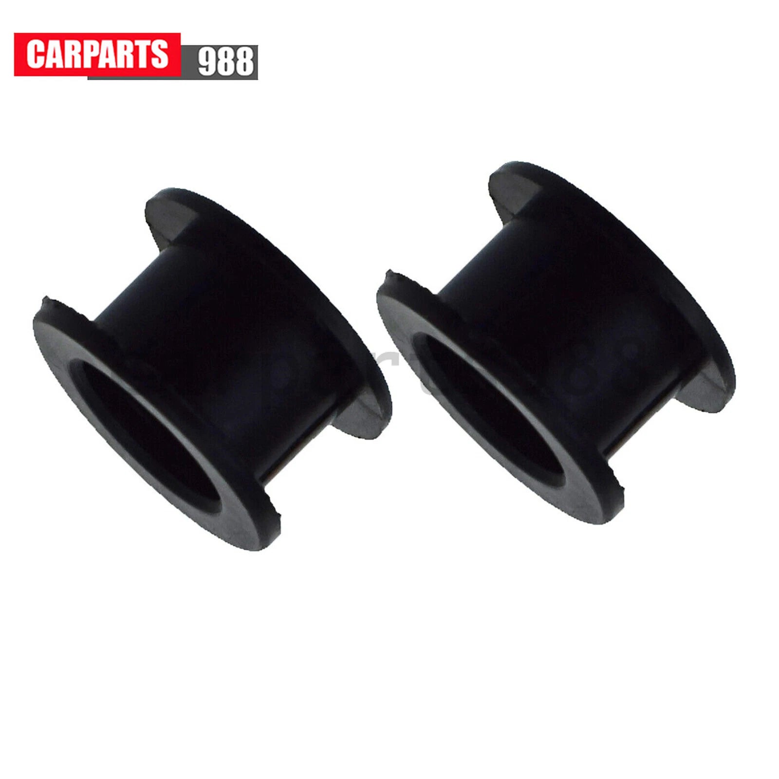 2x Shifter Cable Bushings 33835-08010 For Toyota Sienna 2004-2010 Corolla 03-08 6B93BC-57