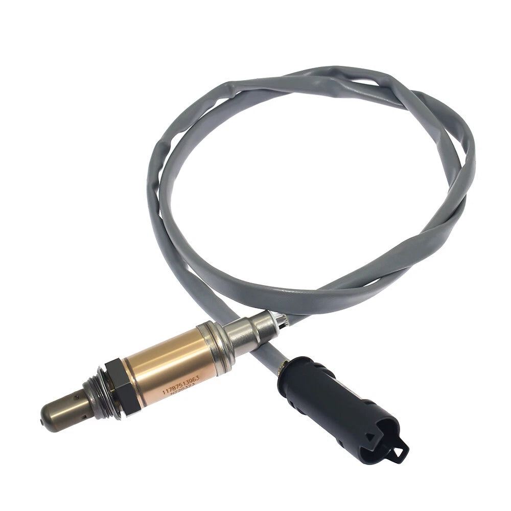 2X Downstream Oxygen Sensor For BMW E36 E39 E46 E85 X3 Z3 528i 2.8L 11787513963 6B93BC-57