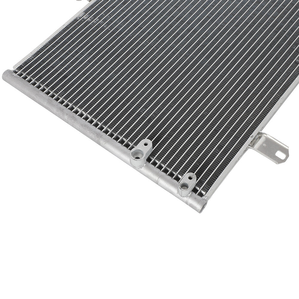 Aluminum Radiator & AC Condenser Cooling Kit For 2007-2011 Toyota Camry 6B93BC-57