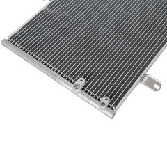 Aluminum Radiator & AC Condenser Cooling Kit For 2007-2011 Toyota Camry 6B93BC-57