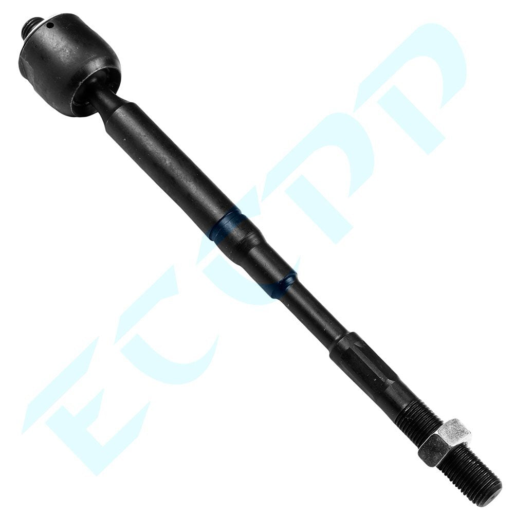 Fits 2006-10 Dodge Ram 1500 Steering Front 4PCS  Outer and Inner Tie Rod End Kit 6B93BC-57