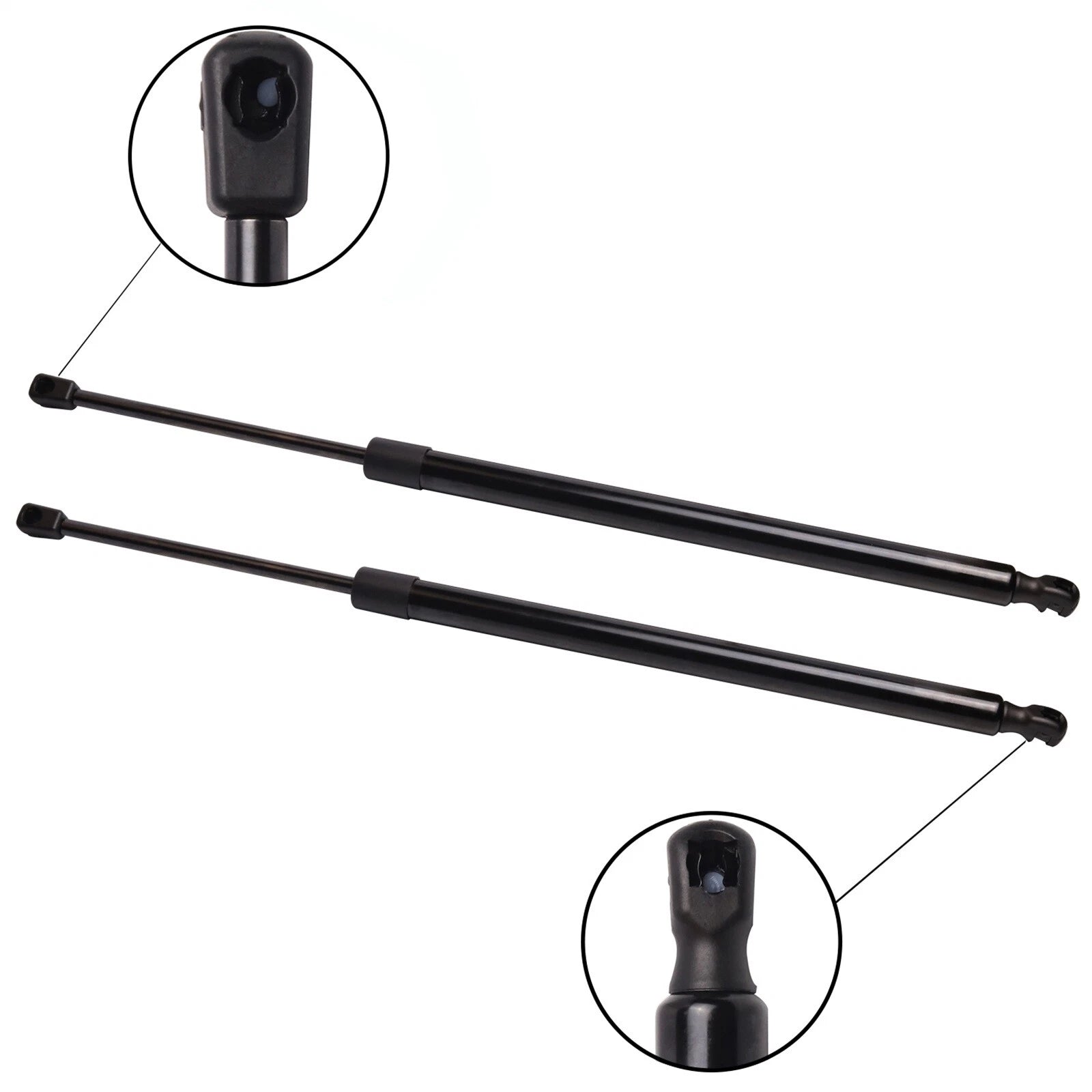 Lift Supports compatible with Acura 2007-2013 MDX V6 3.4L 6B93BC-57