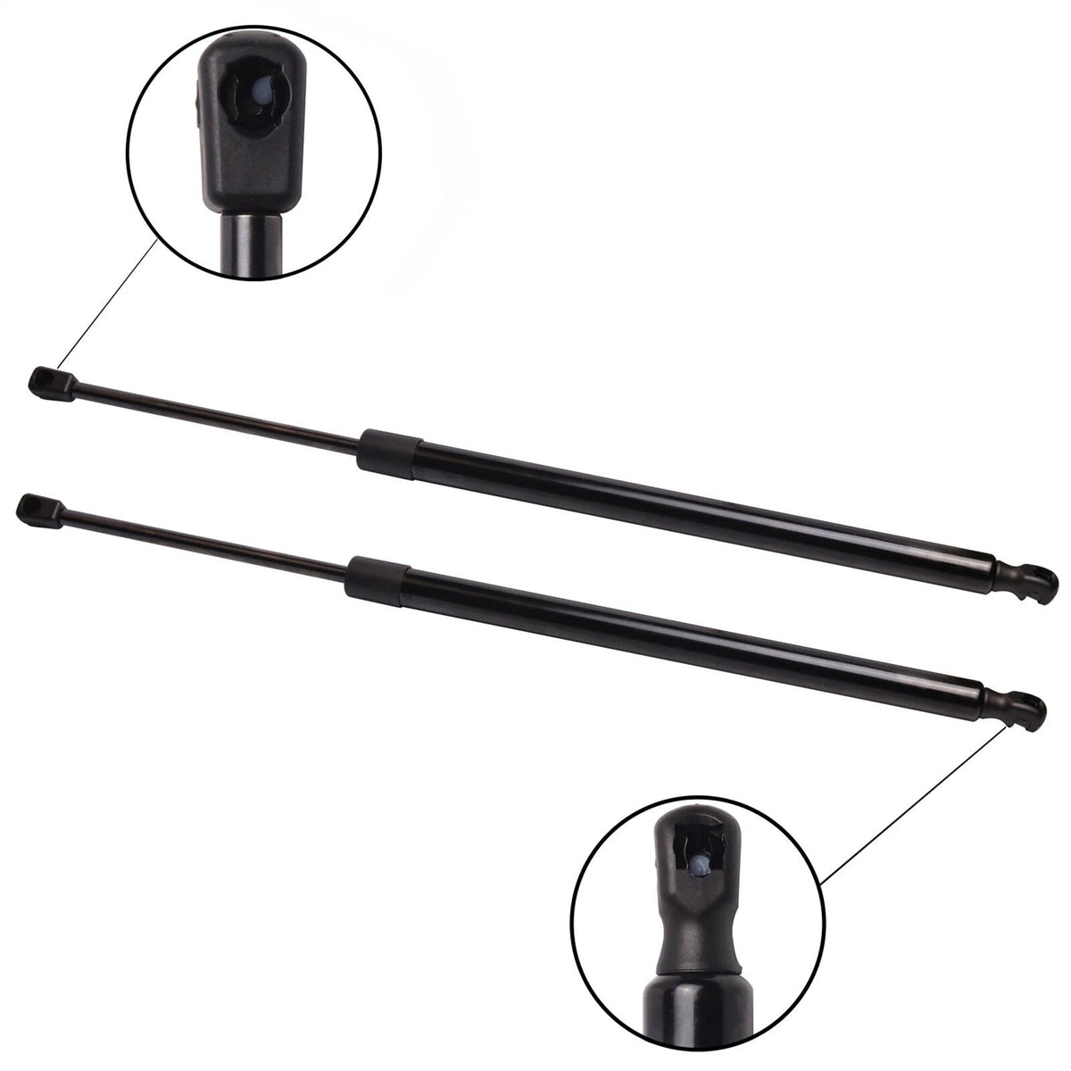 Lift Supports compatible with Acura 2007-2013 MDX V6 3.4L 6B93BC-57