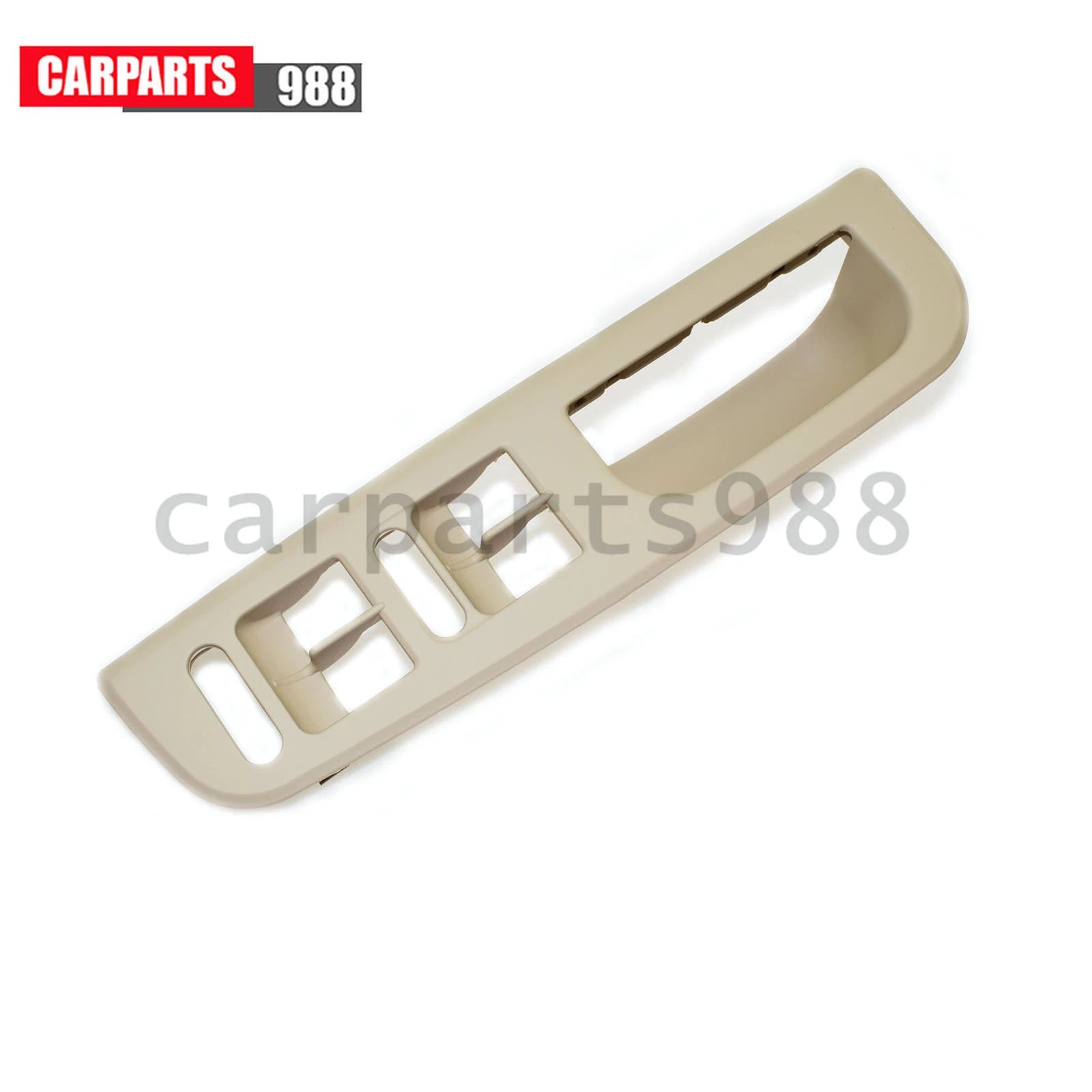 Beige Master Window Switch Control Panel Trim For VW Jetta Golf MK4 3B1867171E 6B93BC-57