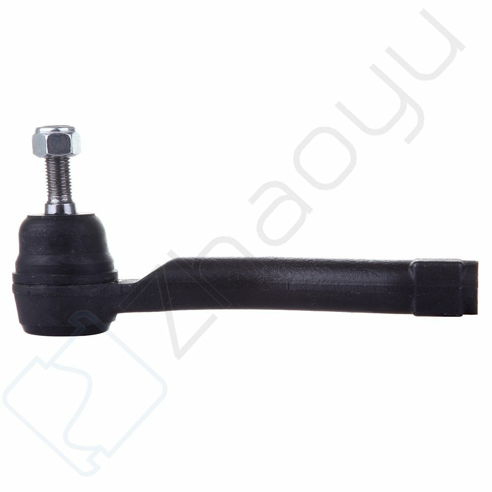 For 2007-2012 Nissan Sentra Front Suspension 4x Lower Control Arm Outer Tie Rod 6B93BC-57