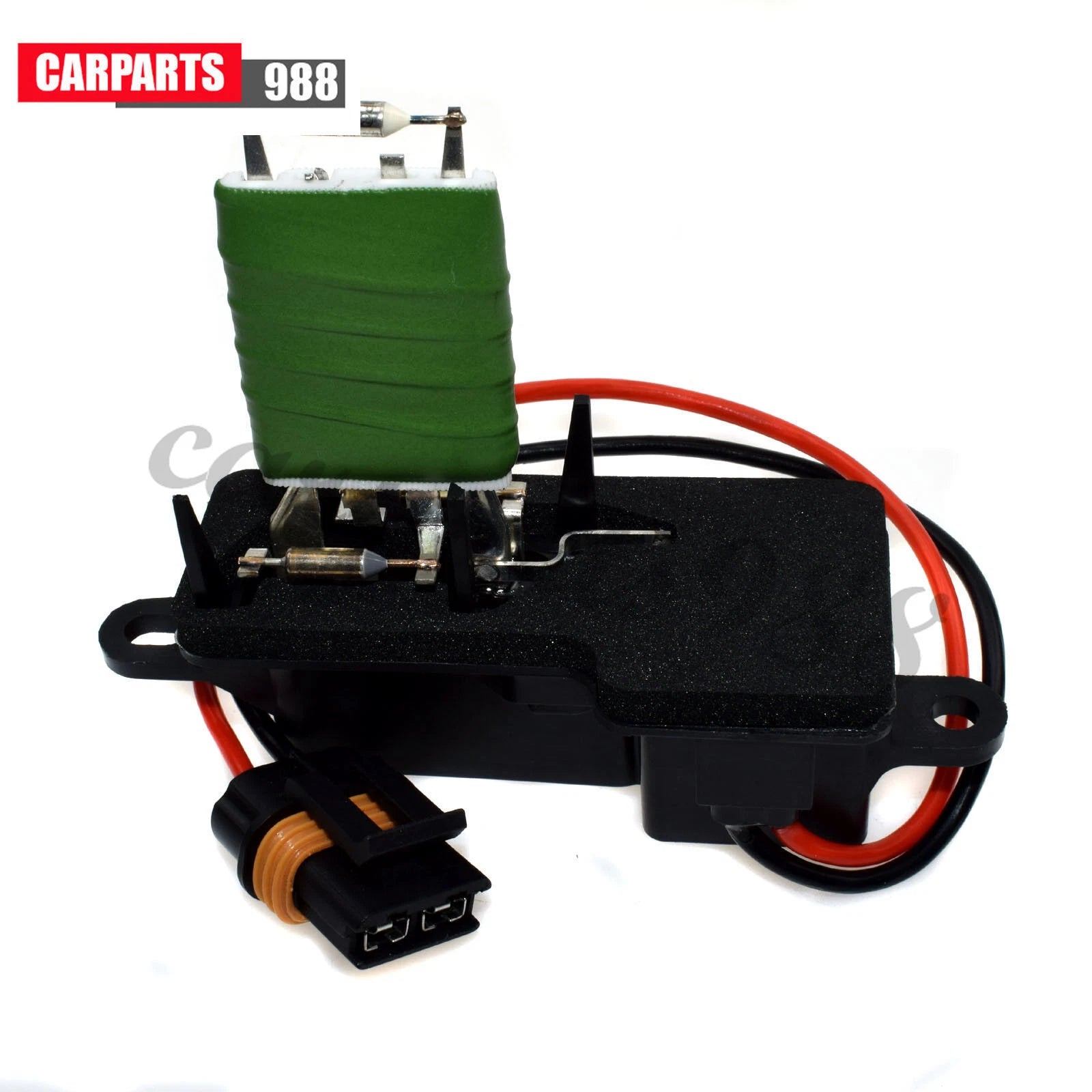Heater Blower Motor Resistor For 1996-2005 Chevrolet Astro GMC Safari 89018436 6B93BC-57