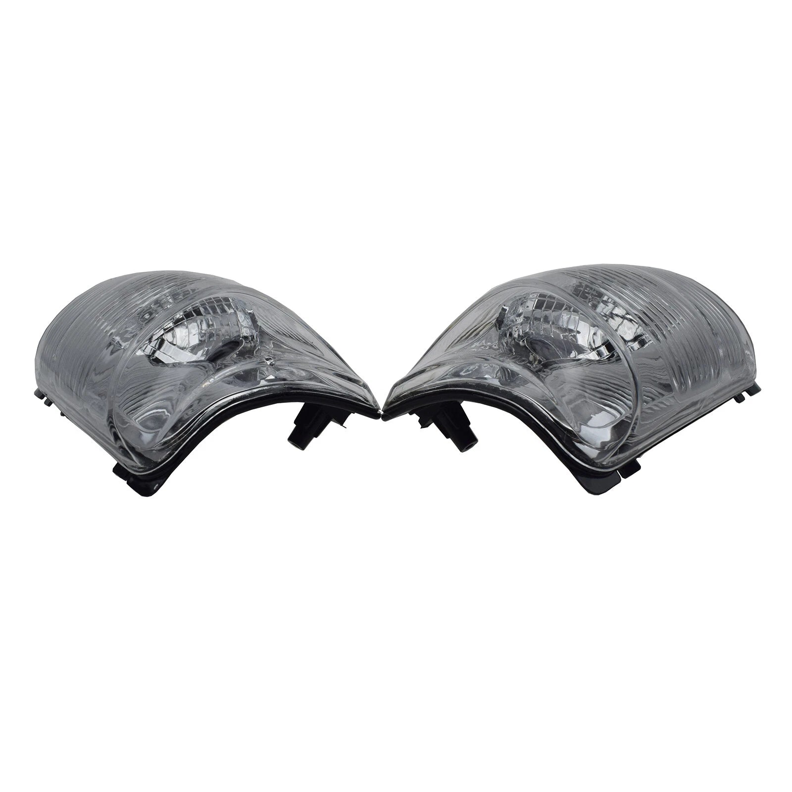 Right+Left Side Mirror Turn Signal Lights For 2015-up FORD TRANSIT 150 250 350HD 6B93BC-57