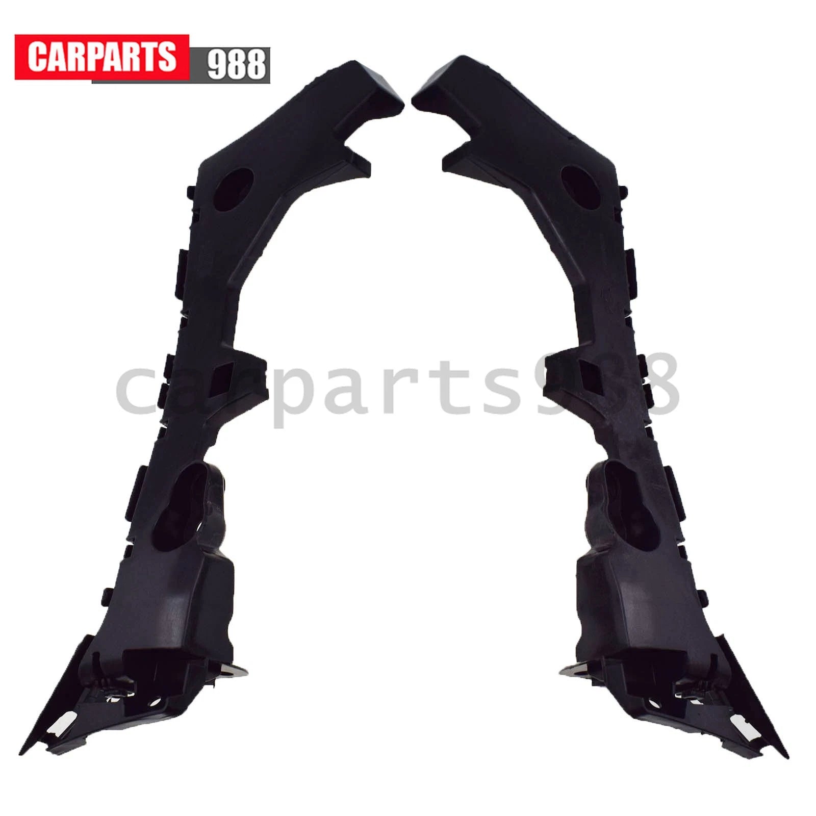 Rear Bumper Retainer Left Right For Mazda 3 Sedan 2010-13 BBM4502H1E BBM4502J1E 6B93BC-57