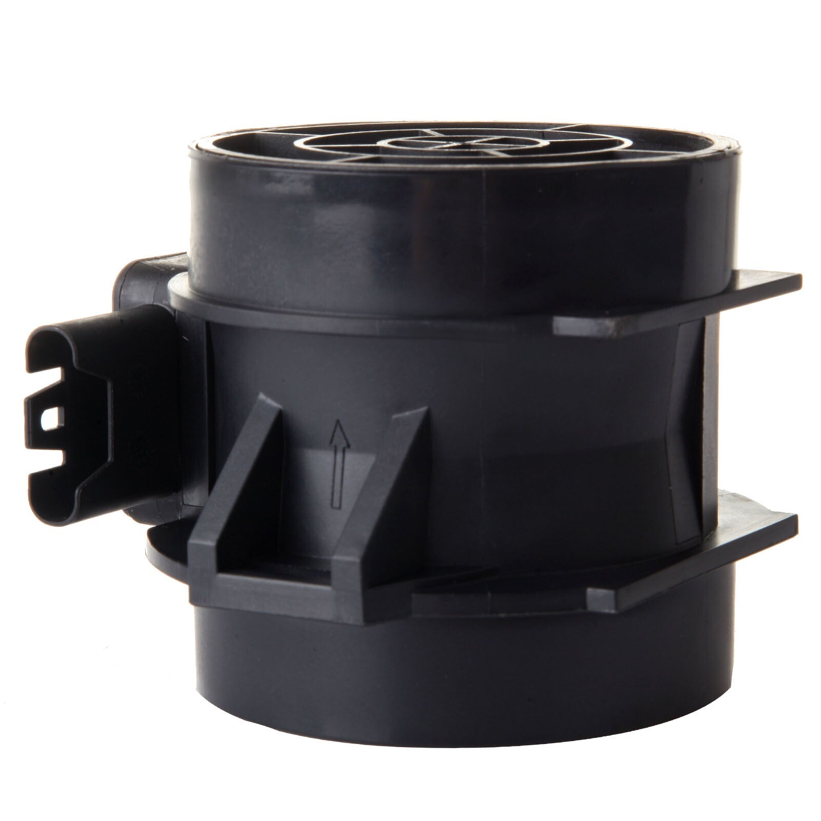 Mass Air Flow Meter Sensor MAF For 2002-2006 BMW 325 2.5L 5 pin 13627566984 6B93BC-57