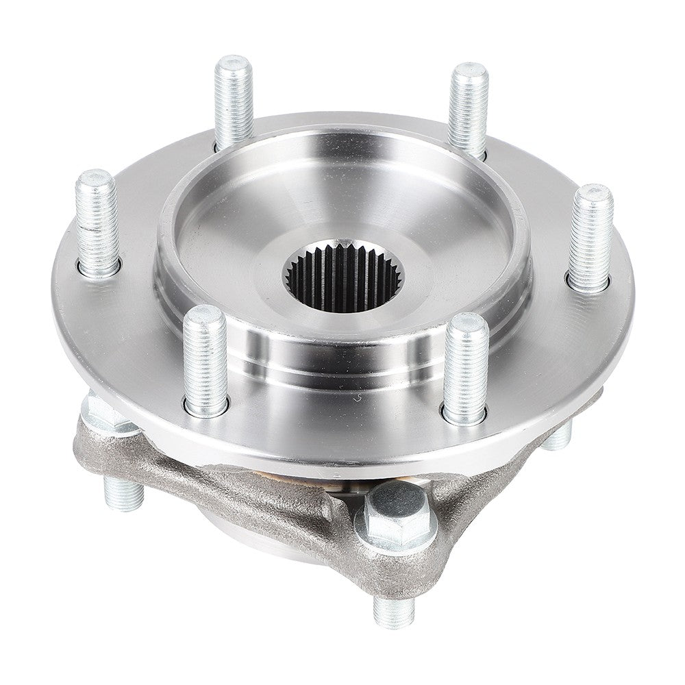 4 Pcs Front & Rear Wheel Hub Bearings For Toyota Tacoma 2005-2021 4WD 6 Lug Only 6B93BC-57