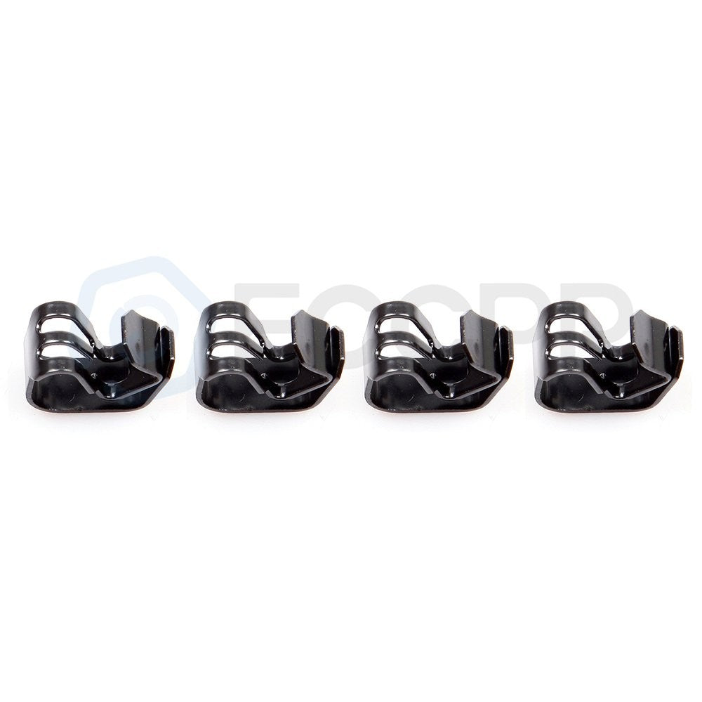 Front and Rear Brake Ceramic Pads For Scion XB 2008 2009 2010- 2015 Performance 6B93BC-57