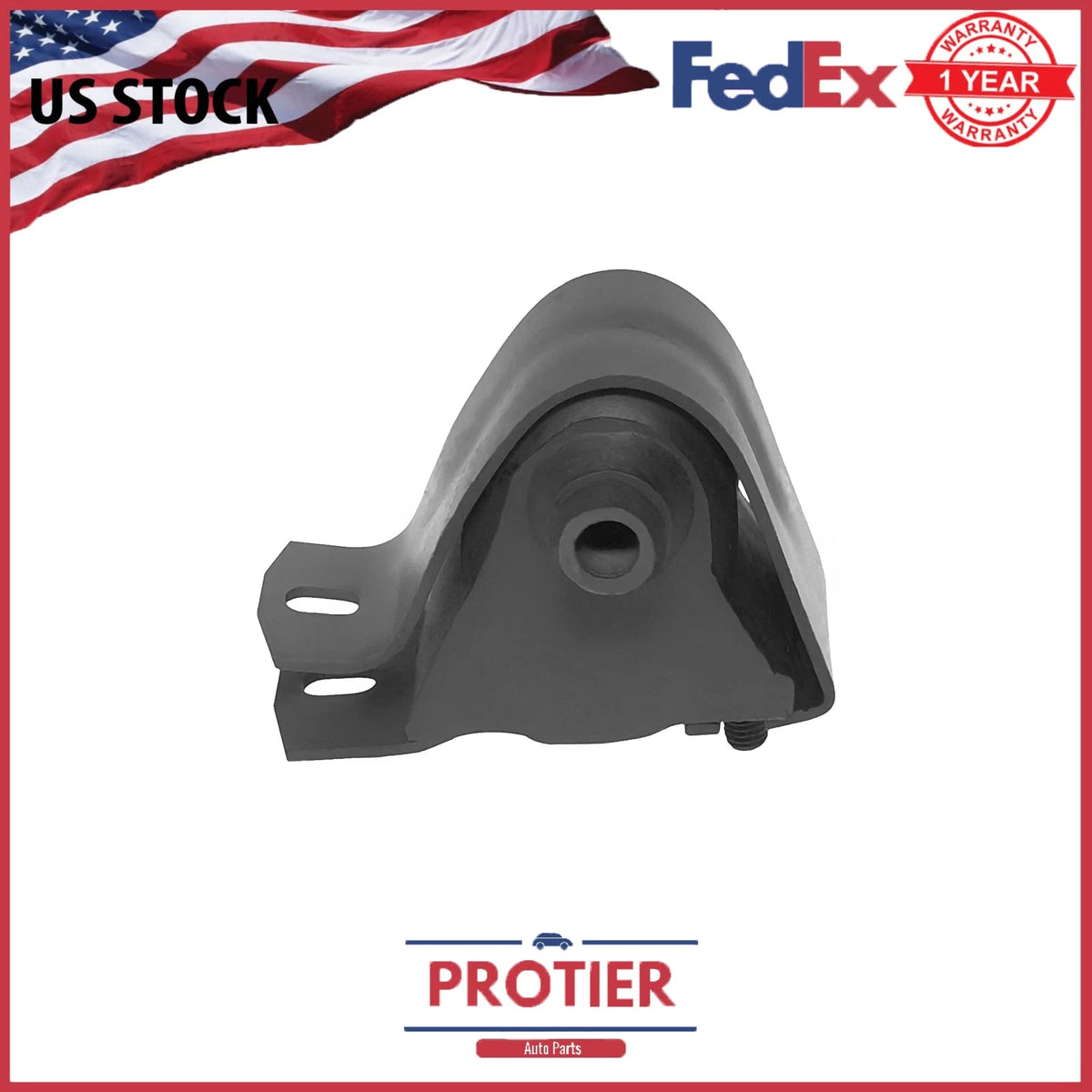 Front Right Engine Mount for JEEP CHEROKEE COMANCHE WRANGLER 6B93BC-57