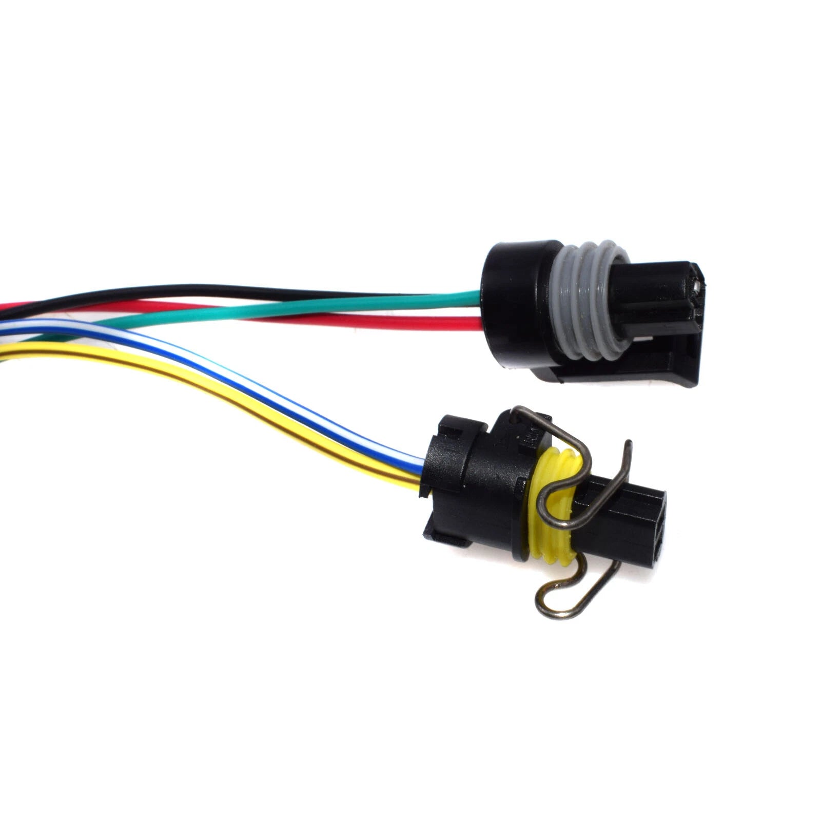 Kit Turbo VGT Solenoid & IPR Pigtail Connector for Ford 6.0L Diesel 6B93BC-57