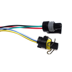 Kit Turbo VGT Solenoid & IPR Pigtail Connector for Ford 6.0L Diesel 6B93BC-57