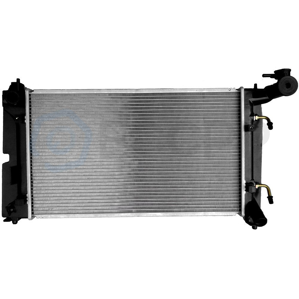Aluminum Radiator & AC Condenser Cooling Kit For Toyota For Corolla 2005-2008 6B93BC-57