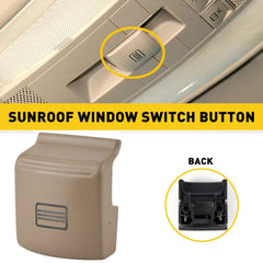 For Mercedes W221 S-Class 05-13 Sunroof Window Switch Button Cap Cover Beige EOA 6B93BC-57