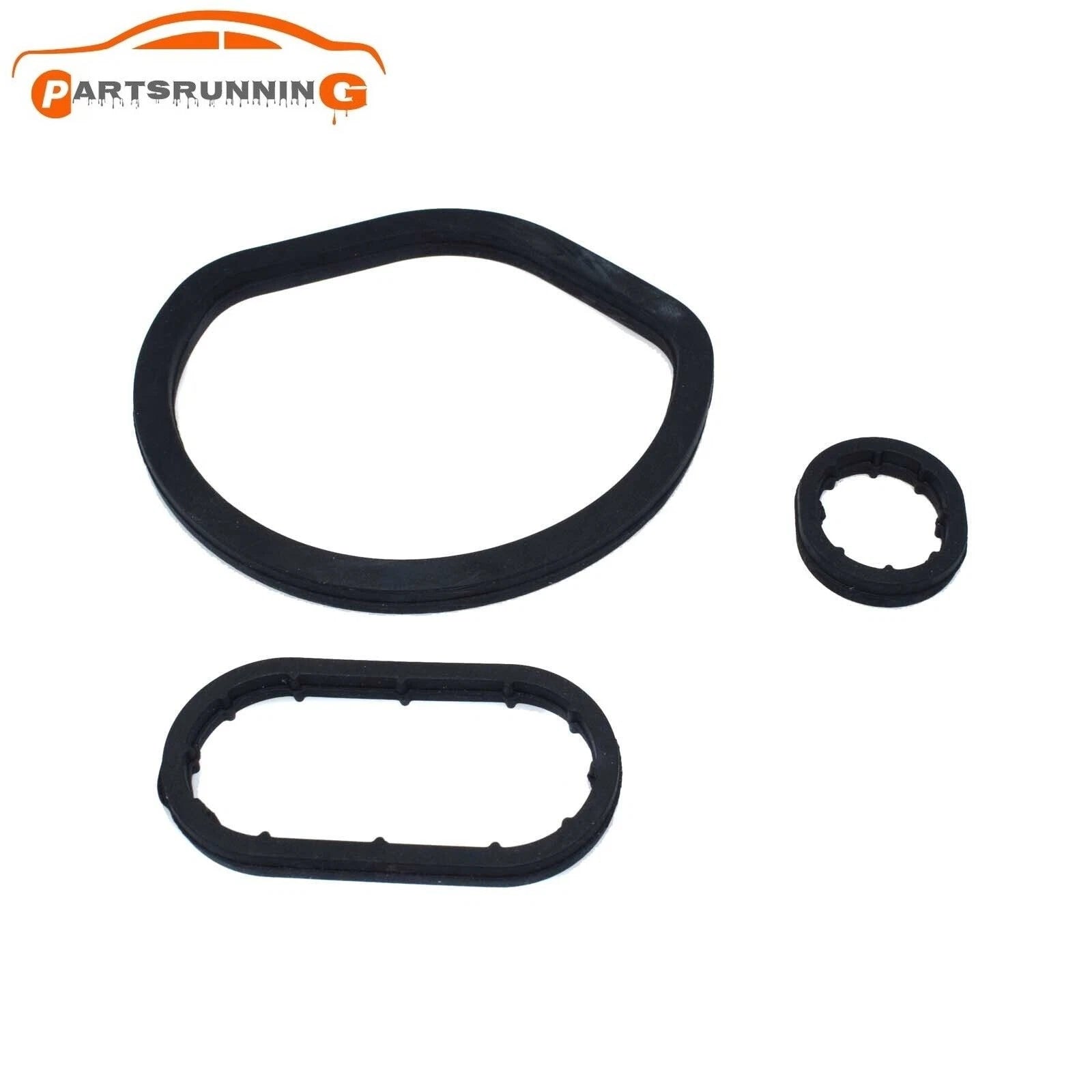 1121840061 Oil Filter Housing Seal Seals For Mercedes Benz ML320 ML500 CL500 6B93BC-57