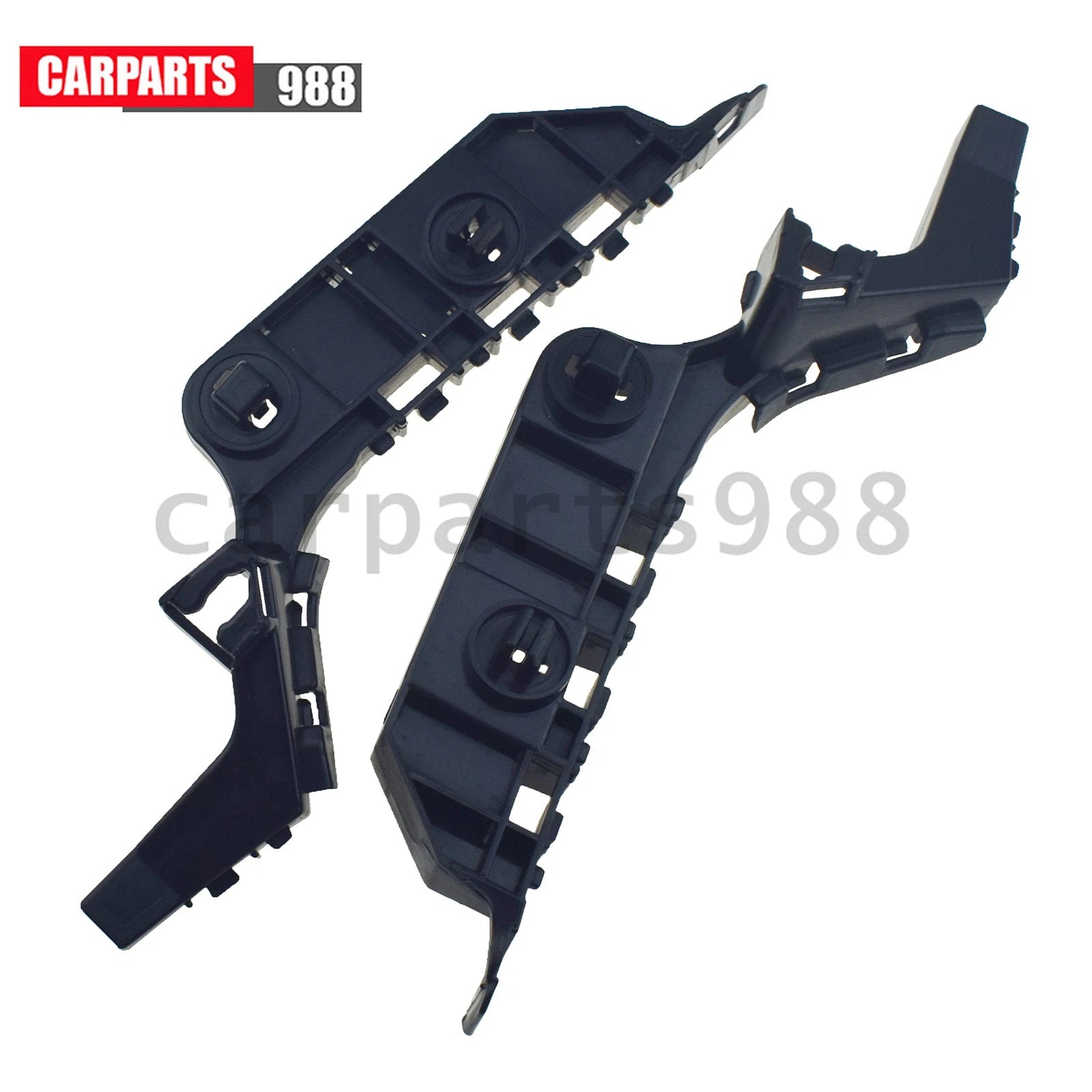 Front Bumper Spacer Bracket Left +Right For Honda Accord Acura TSX 71198-SEA-003 6B93BC-57