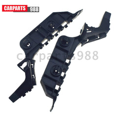 Front Bumper Spacer Bracket Left +Right For Honda Accord Acura TSX 71198-SEA-003 6B93BC-57