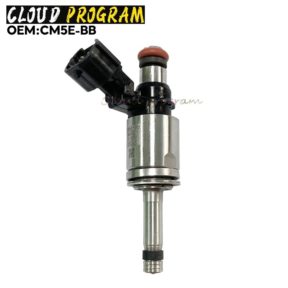 CM5E-BB Fuel Injectors For 2012-2018 Ford Focus EcoBoost GDI 2.0L L4 4 pcs 6B93BC-57