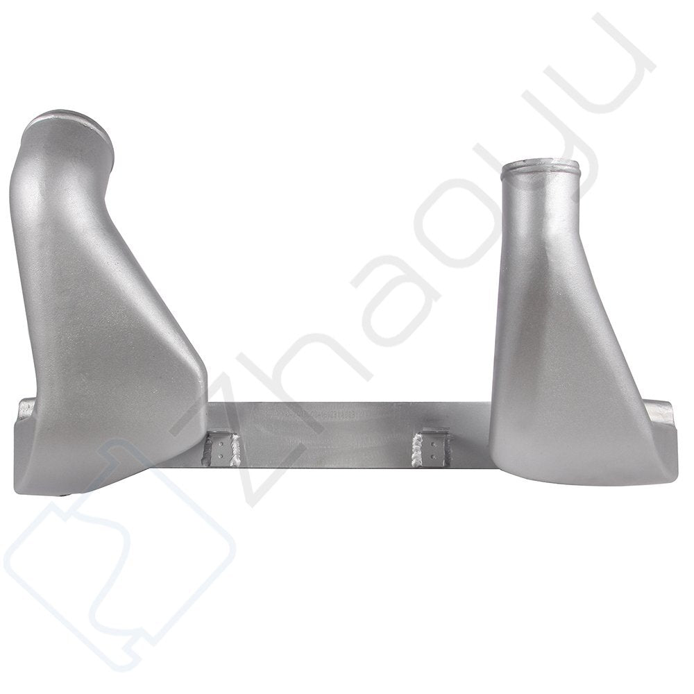 Aluminum Truck Charge Air Cooler For Mack MR Models Replacement Part 6B93BC-57