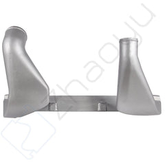 Aluminum Truck Charge Air Cooler For Mack MR Models Replacement Part 6B93BC-57