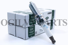 C2P23089 (4) Fits For Jaguar Spark Plug 5.0 V8 F Type XF XK XJ
