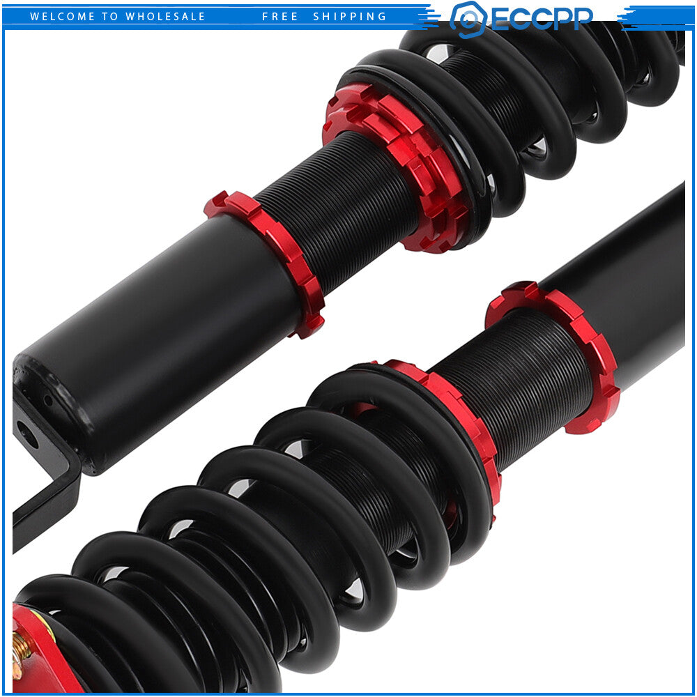Fits 2004-2011 Mazda RX-8 Adj. Height Coilovers Suspension Struts Shocks 6B93BC-57