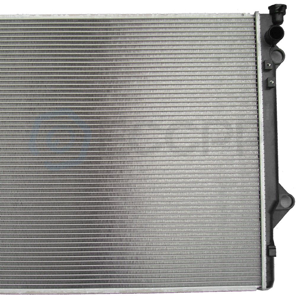 Aluminum Radiator & AC Condenser Cooling Kit For 2003-2009 Toyota 4Runner 4L V6 6B93BC-57