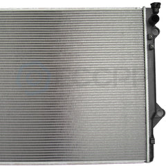 Aluminum Radiator & AC Condenser Cooling Kit For 2003-2009 Toyota 4Runner 4L V6 6B93BC-57