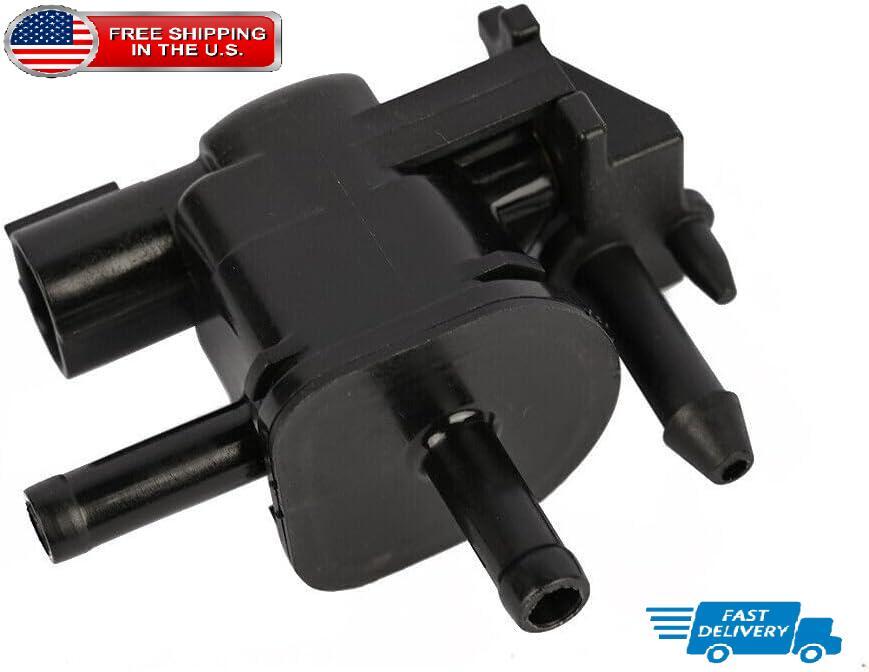 25860-0V020 Vapor Canister Purge Valve / Solenoid For Scion tC Toyota RAV4 06-12