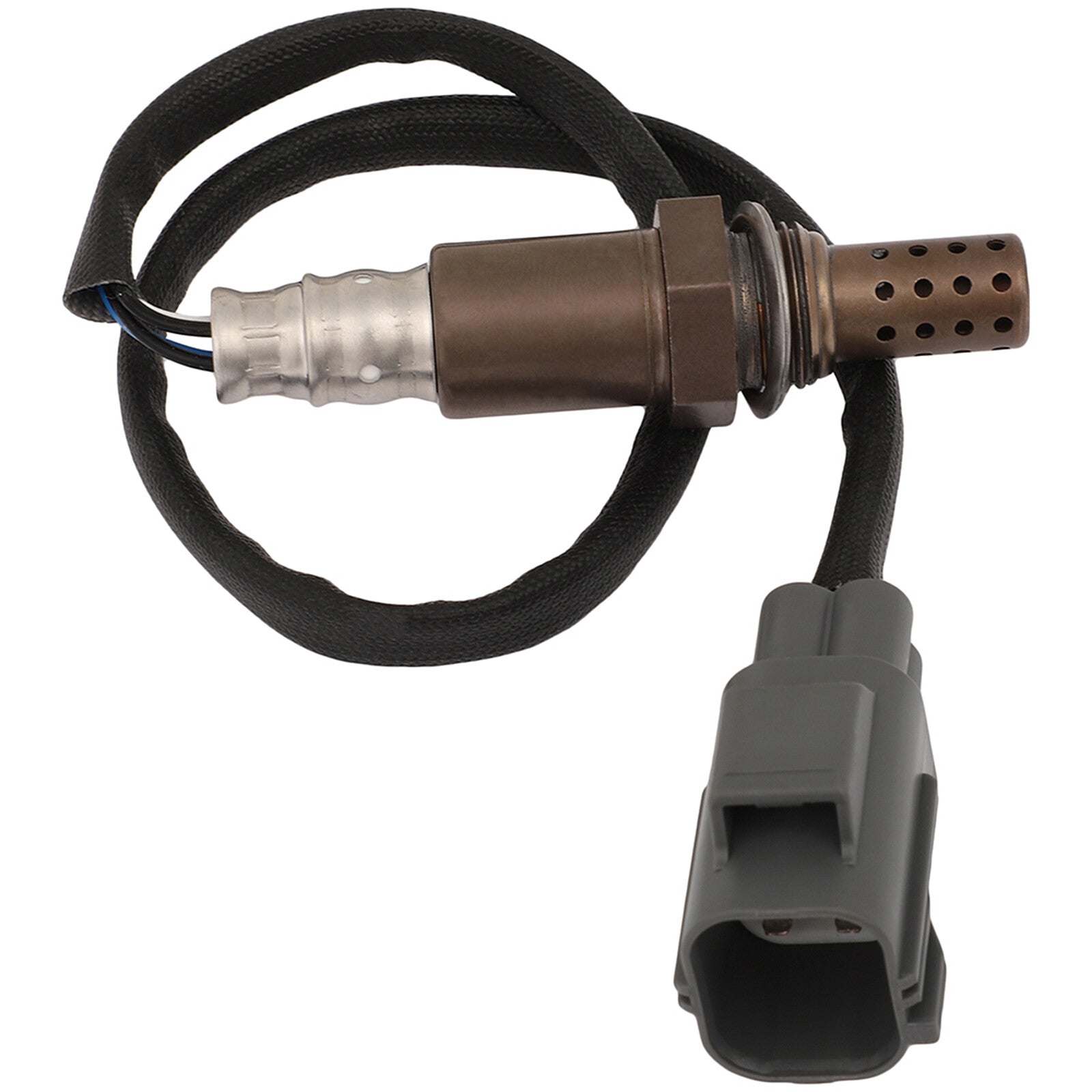 Downstream for 2005-2006 Land Rover LR3 4.0L 4.4L O2 02 Oxygen Sensor Post Cat 6B93BC-57