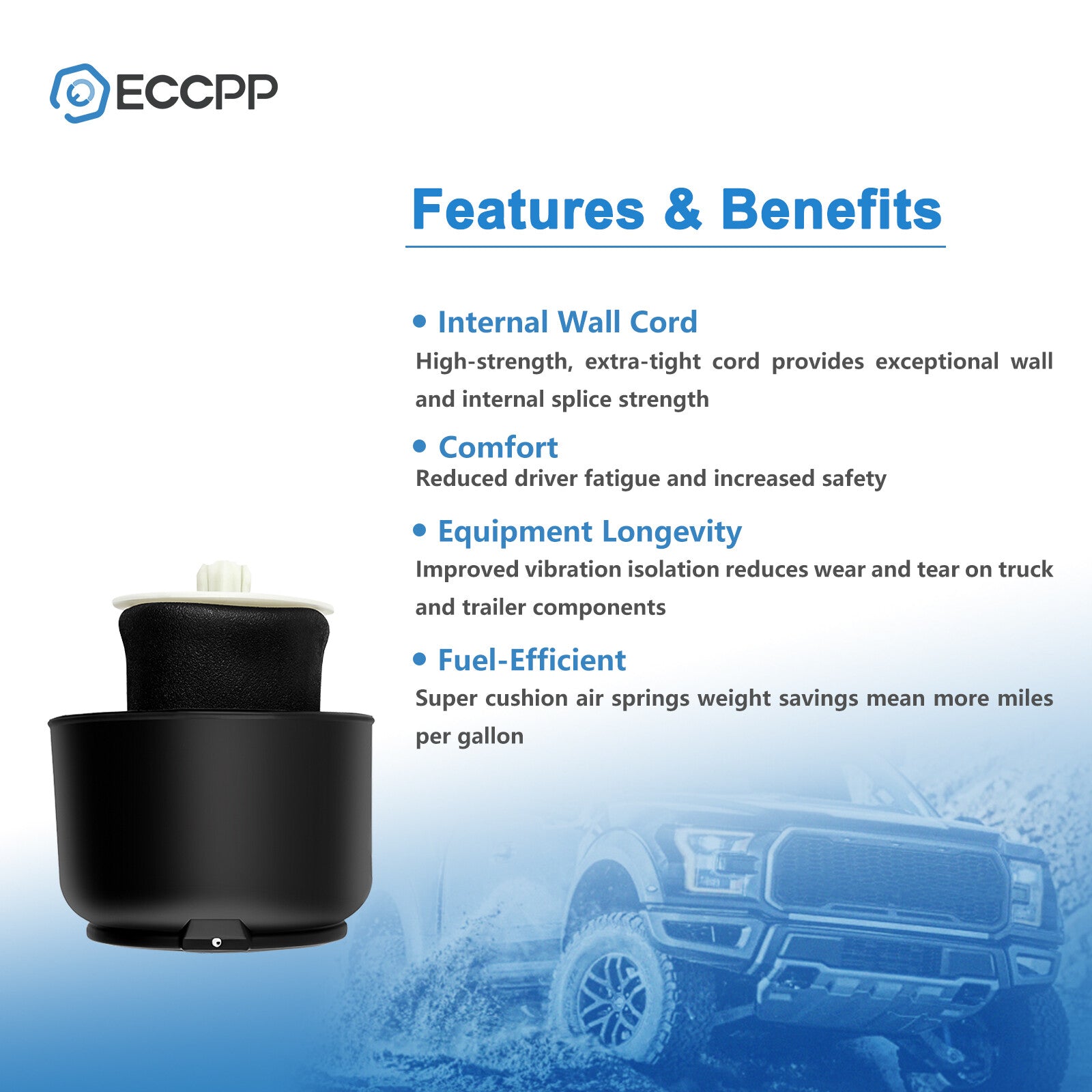 Rear Air Suspension Bag For BMW F11 F10 F07 535i 550i 2010-2016 6B93BC-57