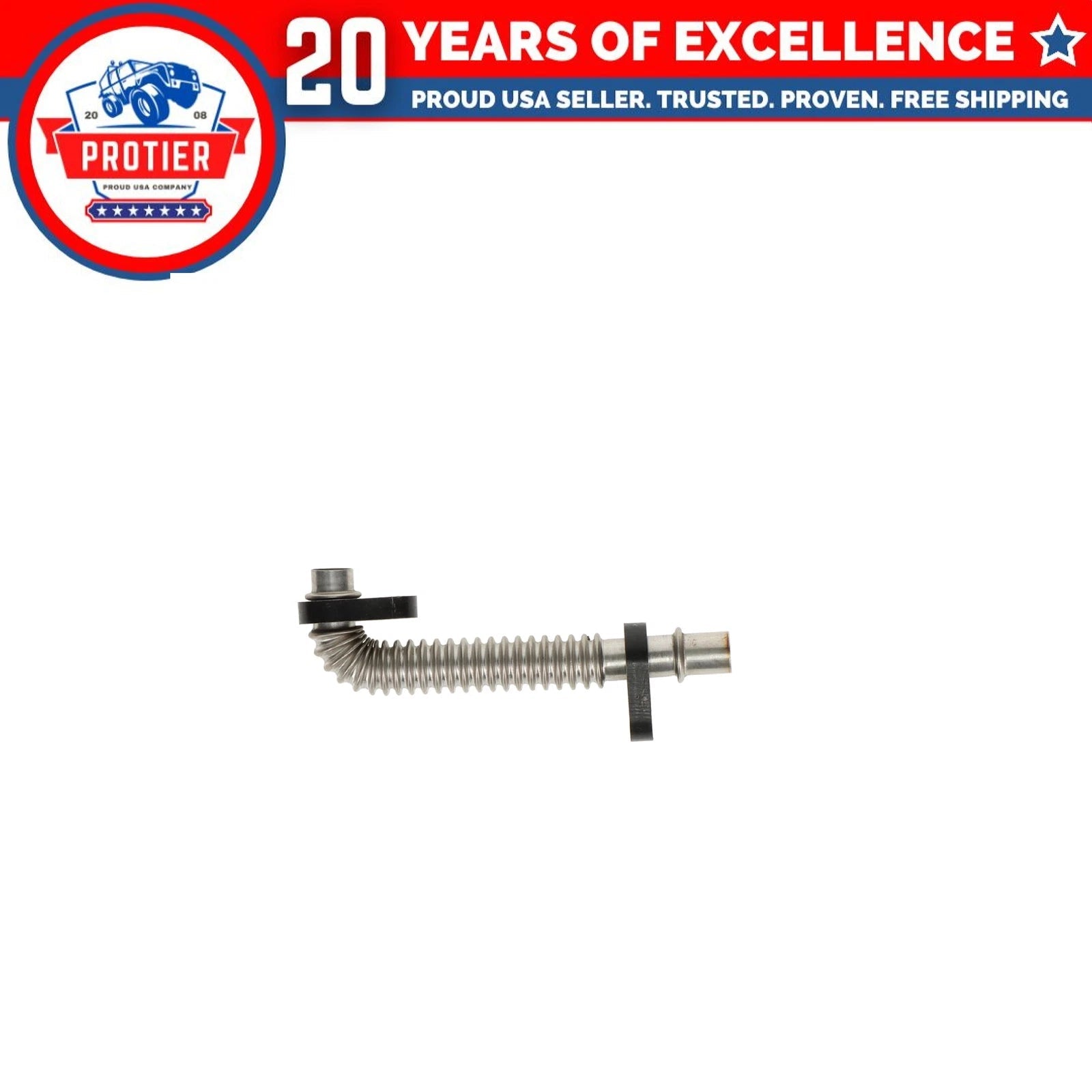 EGR Line Fits Century Rendezvous Impala Lumina Malibu 00-05 V6 3.1L -cc 189cid 6B93BC-57