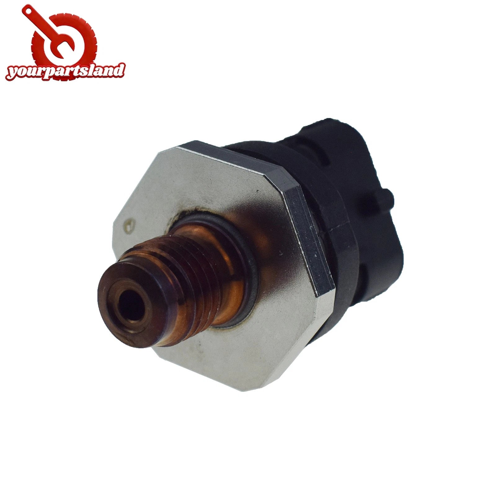 For Hyundai KIA Carens 2.0 31401-27000 0281002909 Fuel Rail Pressure Sensor 6B93BC-57
