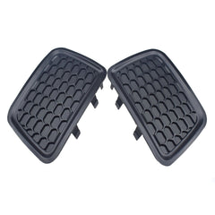 For 2014 2015 2016 Jeep Grand Cherokee Front Lower Grille Tow Insert Bezel Pair 6B93BC-57