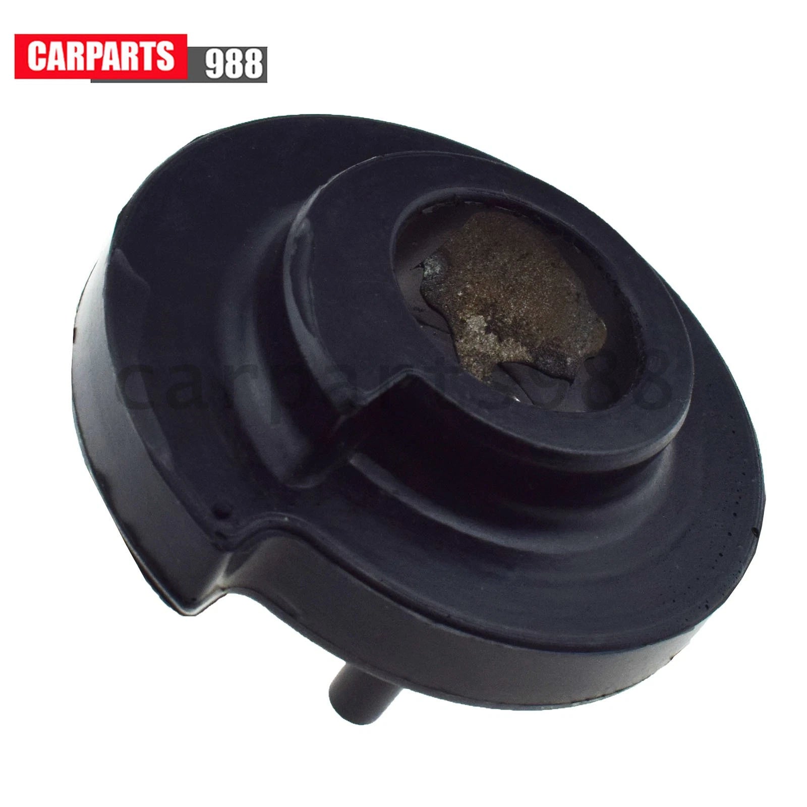 Rear Lower Rubber Spring Mount Plate For VW Touareg Audi A4 A5 Q7 Q8 4M0512297B 6B93BC-57
