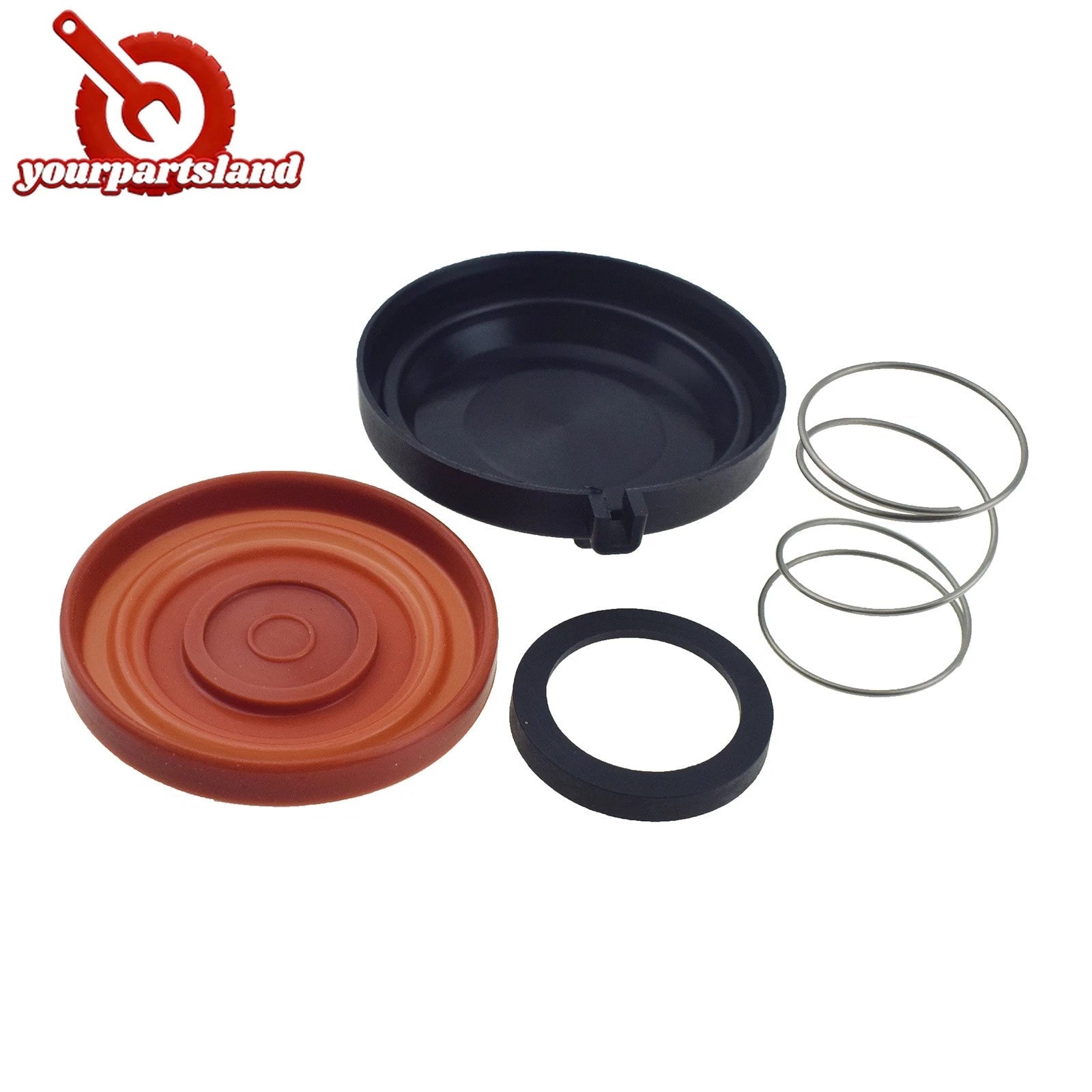 PVC Valve Service Kit For Land Rover Range Rover Evoque Discovery Sport LR174890 6B93BC-57