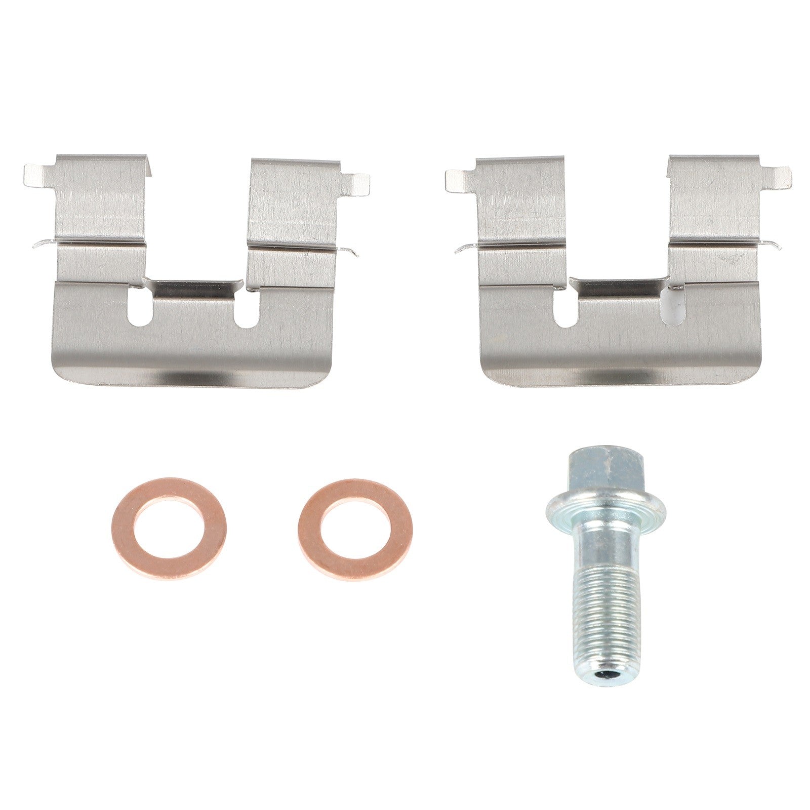 Rear Left Brake Caliper 1Pc For 2012-2017 Hyundai Veloster 2014-2018 Kia Forte 6B93BC-57