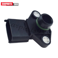 Booster Pressure Sensor 6675420017 for 2005-2011 Ssangyong Kyron Rexton Acyton 6B93BC-57