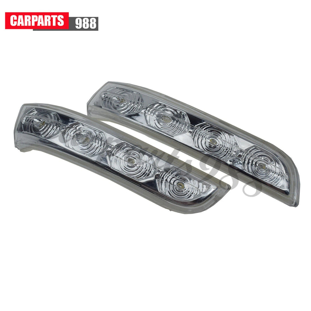 Left Right Outside Mirror Signal Lamp For 2008-2012 Hyundai Elantra Touring i30 6B93BC-57