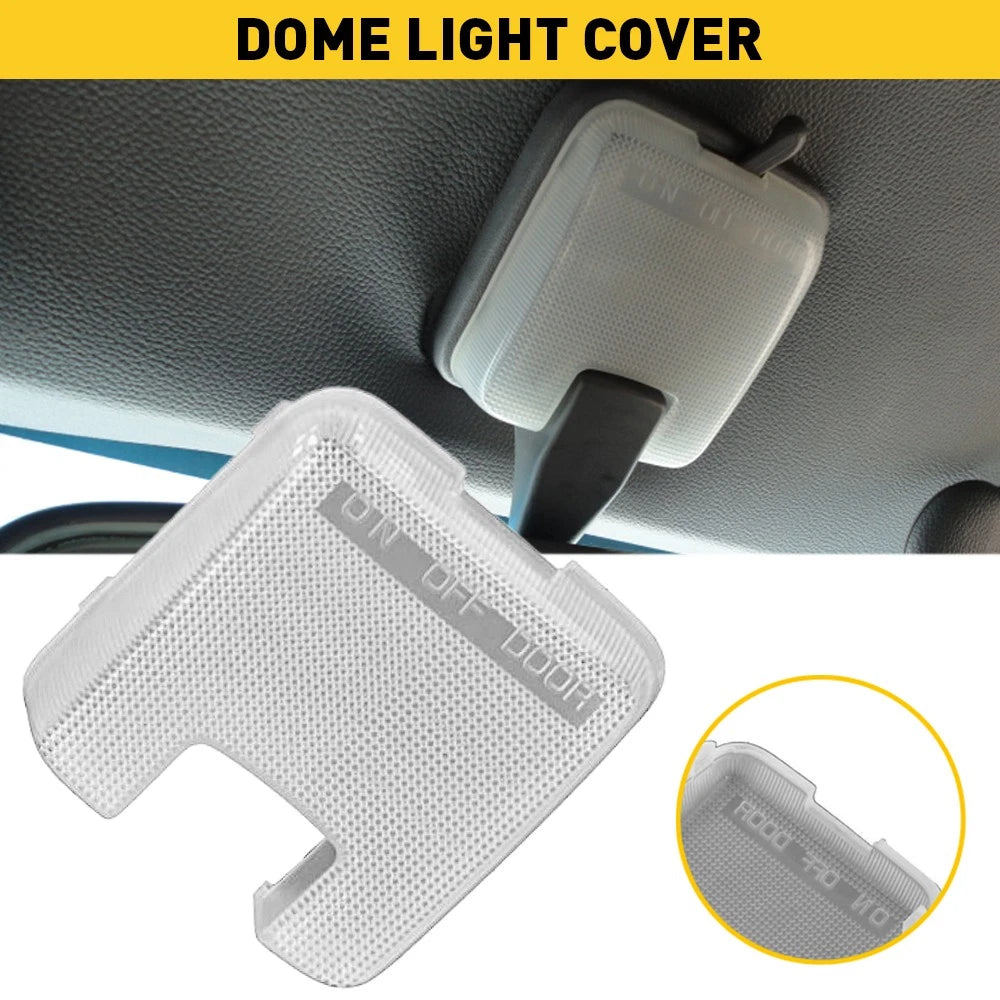 Interior Mirror Dome Light Lens For Toyota 4Runner Pickup 89-95 Tacoma 95-04 EOA 6B93BC-57