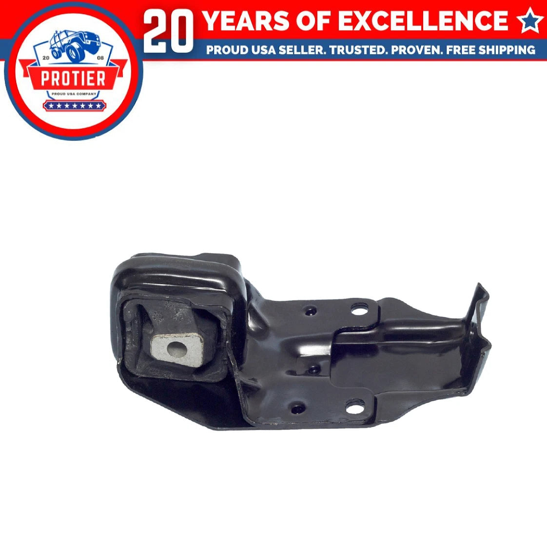 Enigne Motor & Trans Mount Set 4PCS for 1997 - 2005 Buick Century 3.1L Replaces 6B93BC-57