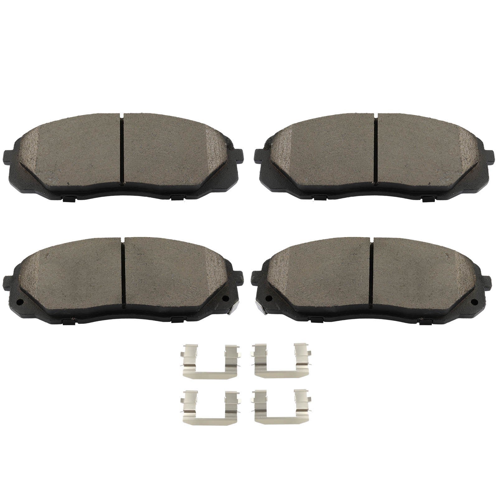 Front Ceramic Brake Pad Set For KIA SEDONA 2015 -2019 2020 2021 6B93BC-57