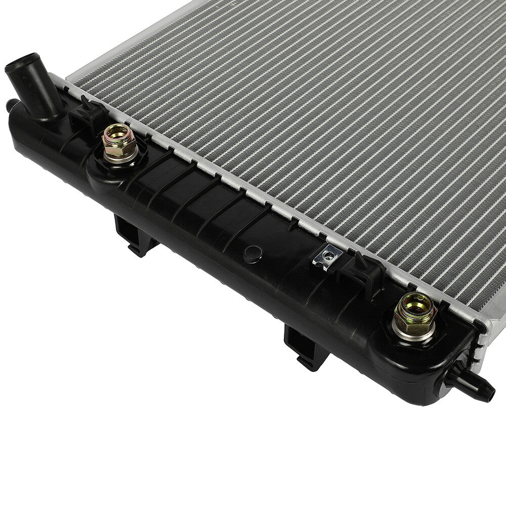 Aluminum Radiator Replacement For 2005-2012 Chevrolet Corvette for 2934 radiator 6B93BC-57